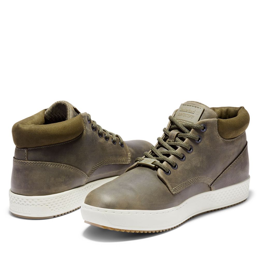 Bocanci Chukka Timberland Barbati Masline Verzi - Cityroam™ Cupsole - Romania - BWQXIS915